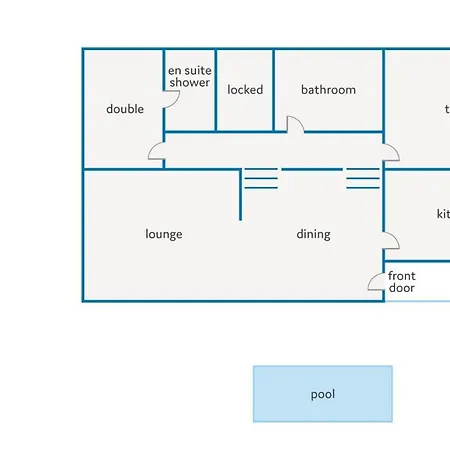 Willa Balaia By Olhos de Agua (Albufeira)